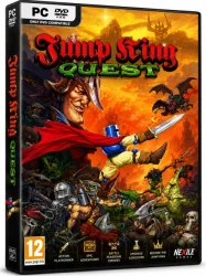 Jump King Quest